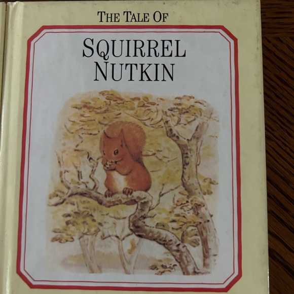 Vintage Lot of 4 Beatrix Potter 1985 Books - Picture 4 of 12